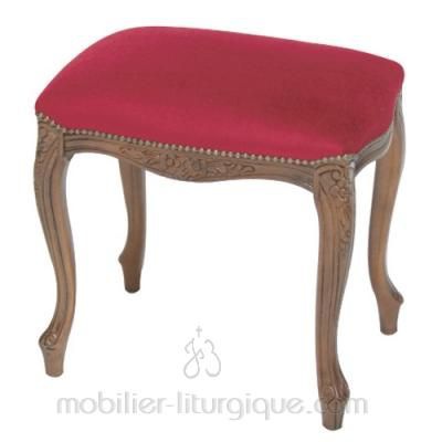 Tabouret pour ensemble de cérémonie