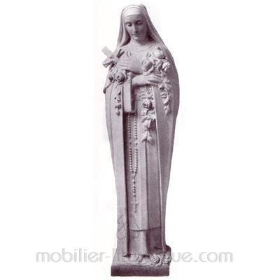 Th�r�se : statue sur mesure