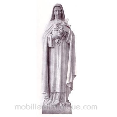 Thérèse de Lisieux : statue sur mesure