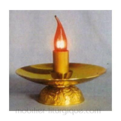 Veilleuse �l�ctrifi�e