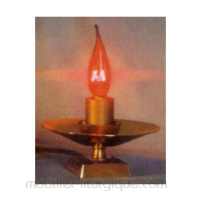 Veilleuse electrifi�e