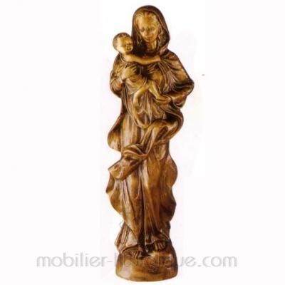 Statues religieuses en bronze