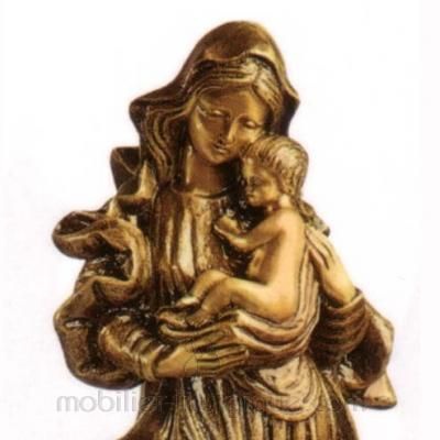 Vierge a l'enfant