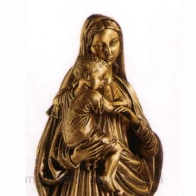 Vierge a l'enfant