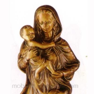 Vierge a l'enfant