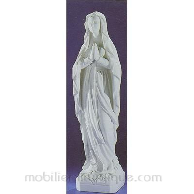 Vierge de Lourdes