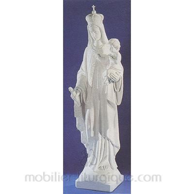 Vierge du Carmel