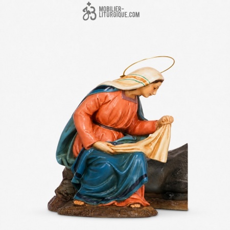 Vierge Marie Antique