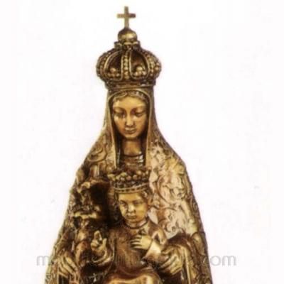Vierge Marie avec l'enfant Jésus