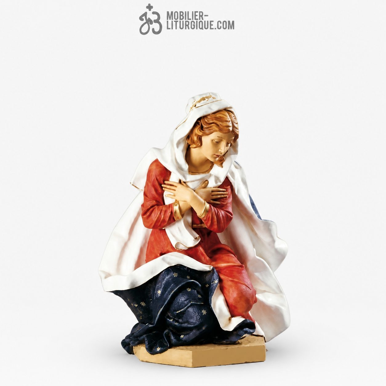 Vierge Marie Decore
