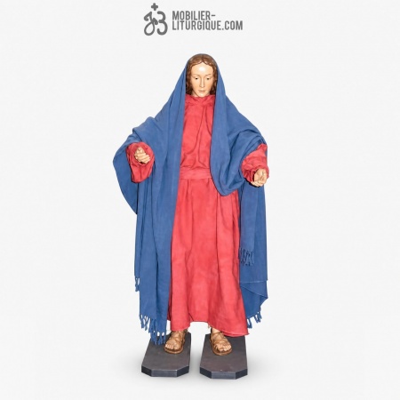 Vierge Marie Decore