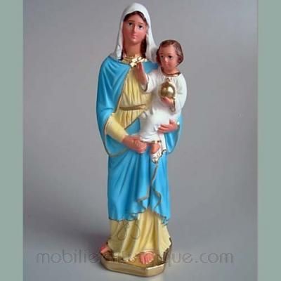 Vierge Marie et l'Enfant Jesus