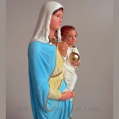 Vierge Marie et l'Enfant Jesus