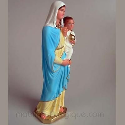 Vierge Marie et l'Enfant Jesus