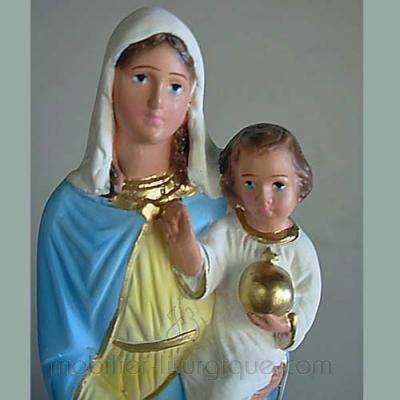 Vierge Marie et l'Enfant Jesus