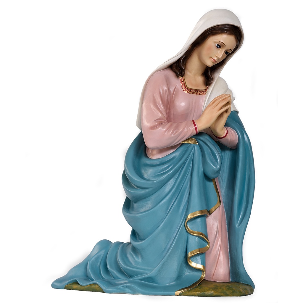 Vierge Marie Fibre
