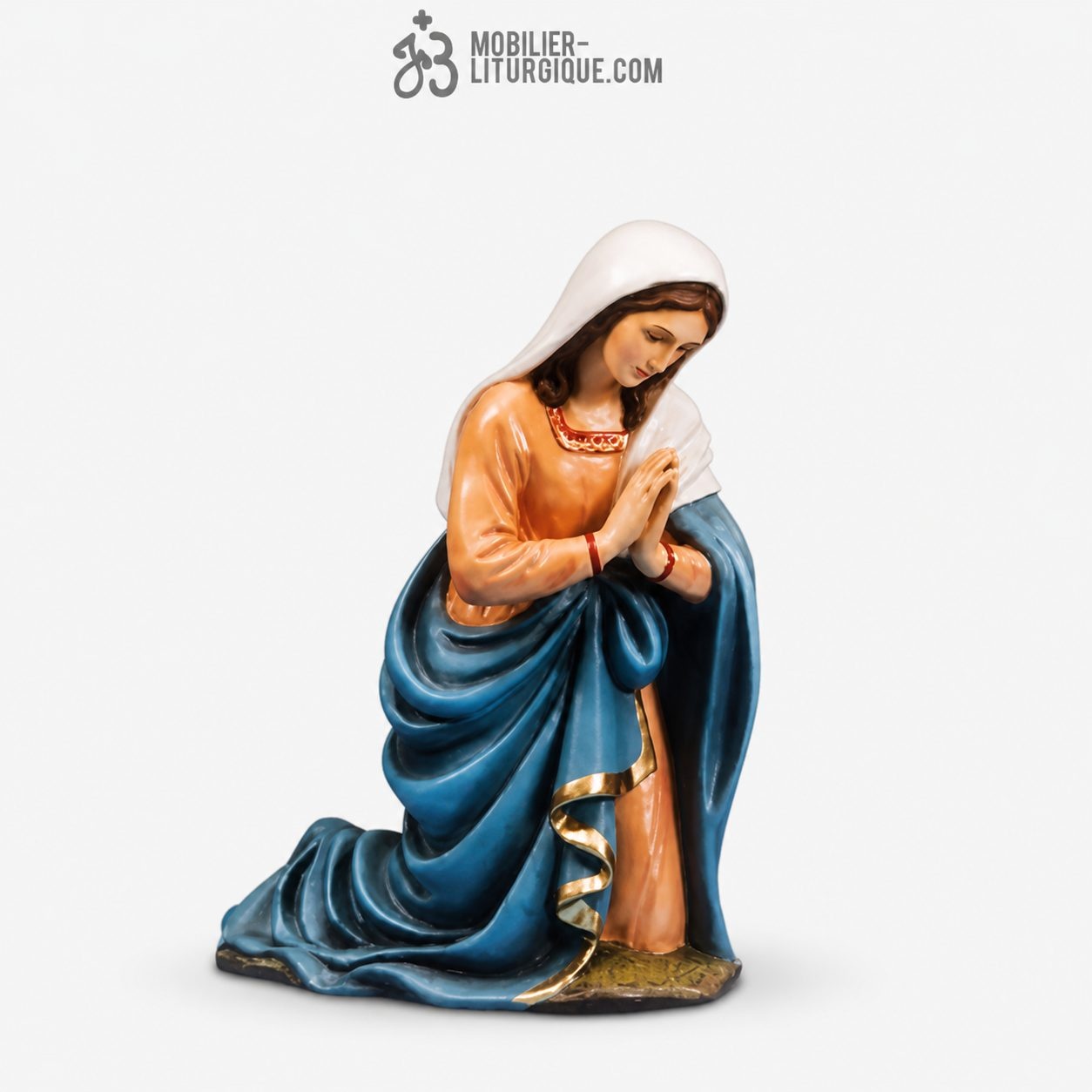 Vierge Marie Fibre