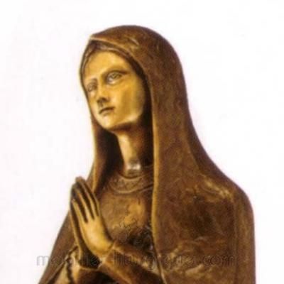 Vierge Marie